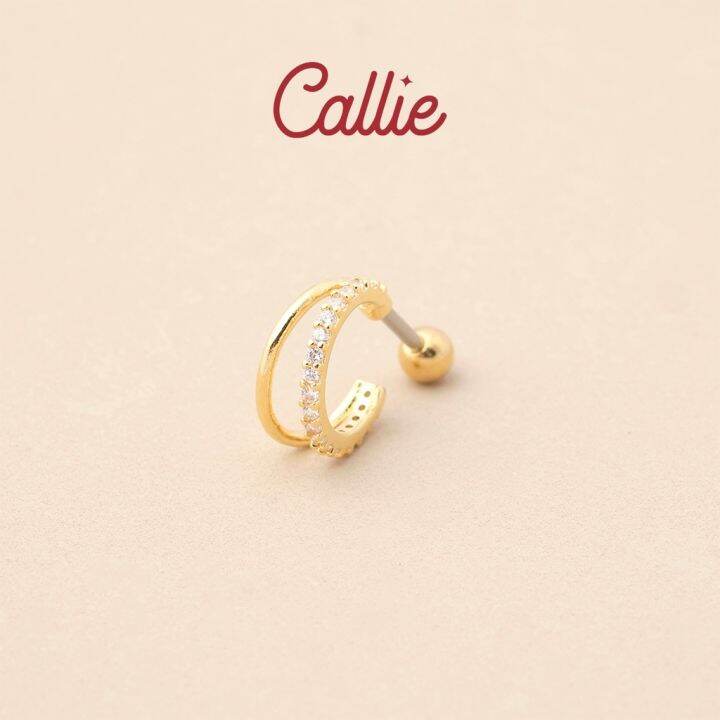Callie Steel Hoop Piercing Sold Per Pc Shop | Lazada PH
