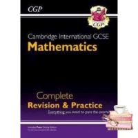 more intelligently ! New Cambridge International GCSE Maths Complete Revision &amp; Practice: Core &amp; Extended + Online Ed [Paperback]