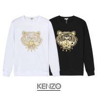 ☜ Ke-nzo- เสื้อกันหนาว คอกลม ปักลาย สําหรับผู้ชาย และผู้หญิง