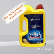 Bột rửa bát Finish 2,5kg