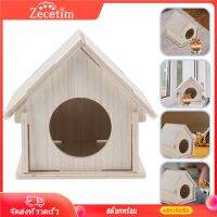 Zecetim หนูตะเภาบ้านซ่อนบ้านสัตว์เล็ก ๆ