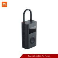 [พร้อมส่ง] Xiaomi Electric Air Pump เครื่องสูบลมยาง แบตเตอรี่ในตัวพร้อมจอแสดงผล LED ประกัน 30 วัน