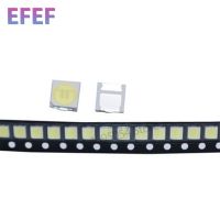 UNI LED Backlight 2W 6V 3535 165LM Cool white MSL-639DHZW-KL LCD Backlight for TV TV Application 500PCS Electrical Circuitry Parts