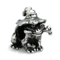 บีดเงิน Magic Frog OHM Beads BOTM Bead of the Month Silver 925 Charm