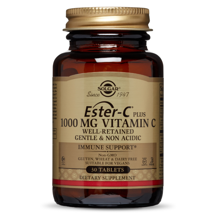 Solgar Ester C Plus Vitamin C 1000 mg. 90 Tablets Lazada PH