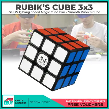 QIYI Sail 3x3x3 Rubik Cube for sale online