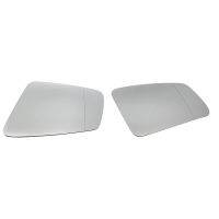 【car parts】2 Pcs รถประตูด้านข้าง Heated Wing Antifog กระจกมองหลังอุ่น (ขวา Amp; ซ้าย)