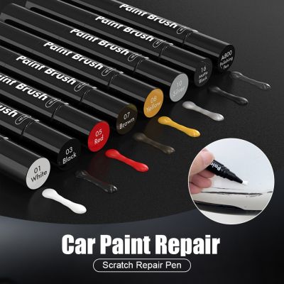 【CC】 Car Paint Scratch Repair Colorful Up Maintenance Accessories