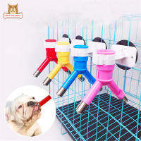 BP【ready Stock】Dog Cat Water Dispenser Nozzle For Wire Cage Kennel Leak-Proof Pet Drinking Fountain Head กระต่ายหนูแฮมสเตอร์แขวนอุปกรณ์ให้อาหารCOD【cod】