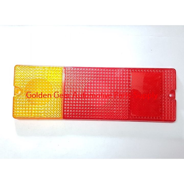 Auto 1 Pc Suzuki F6a F5a Tail Light Lens Carry Multicab F6 F5 Lazada Ph