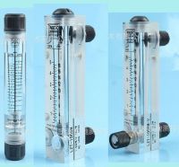 LZT LZM15 panel liquid water float rotor flowmeter