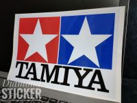 สติ๊กเกอร์เเต่ง สติีกเกอร์ซิ่ง TAMIYA สติ็กเกอร์สวยๆ