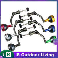 รอกตกปลาโลหะน้ำหนักเบา Handle Grip Multicolor Ergonomic Design Fishing Reel Rocker Arms Accessories