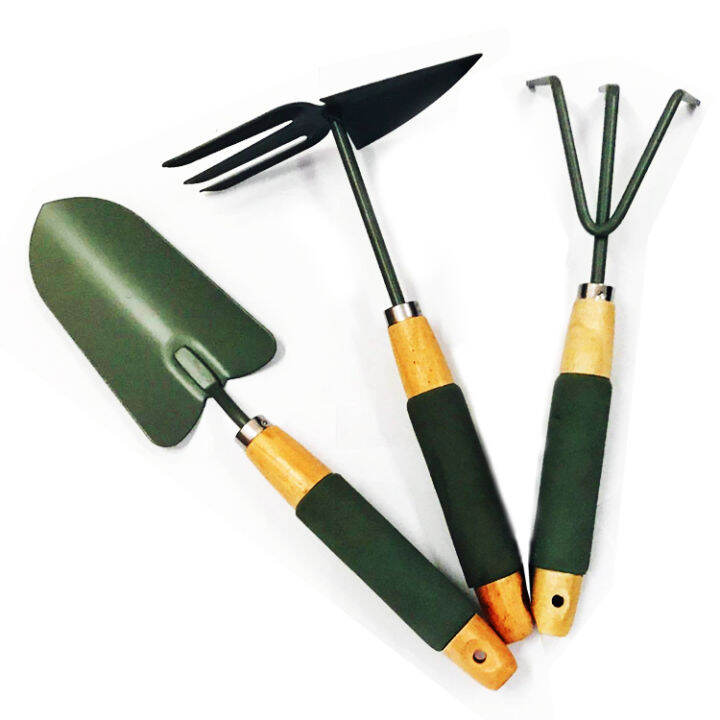Garden Tools (Spoon, Mini Rake, 2 in1) | Lazada PH