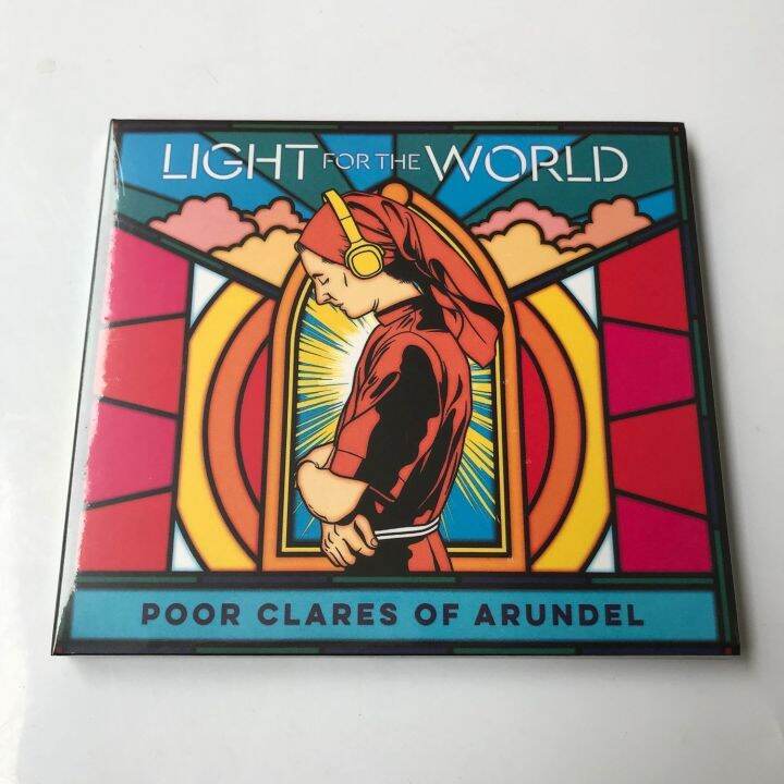 Poolclare sisters Arundel light for the world CD | Lazada PH