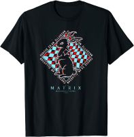 The Matrix Resurrections White Rabbit 3D Boxed Up T-shirt