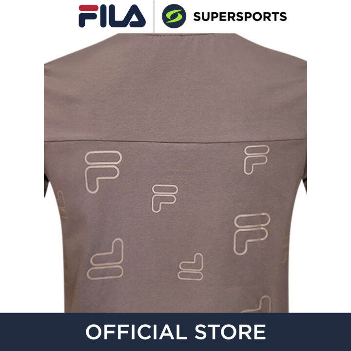 fila-tsp230406m-เสื้อยืดผู้ชาย