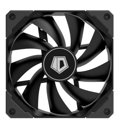 CASE FAN (พัดลมเคส) ID COOLING TF-12025 BLACK