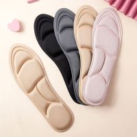 ♦✸✐ Memory Foam 5D Sport Insoles for Shoes Women Men Deodorant Breathable Cushion Running Insoles For Feet Care Orthopedic Insoles