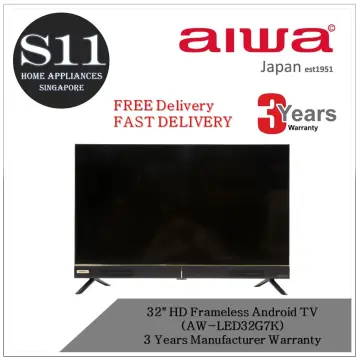 Smart Tv Full HD Aiwa 43 AW43B4SFG