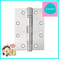 บานพับ 5 นิ้วX3.5 นิ้ว HAFELE 489.02.300 SS P2BUTT HINGE HAFELE 489.02.300 5X3.5" STAINLESS STEEL PACK2 **หมดแล้วหมดเลย**