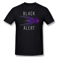 Discovery Black Alert Ship Fill Comfort Clothes Cool Design Stars Treke Science FictionTV Series Cotton Men T-Shirt XS-4XL-5XL-6XL