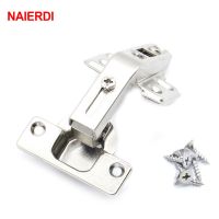 NAIERDI 135 Degree Corner Fold Cabinet Door Hinges 135 Angle Hinge Furniture Hardware For Home Kitchen Bathroom Cupboard