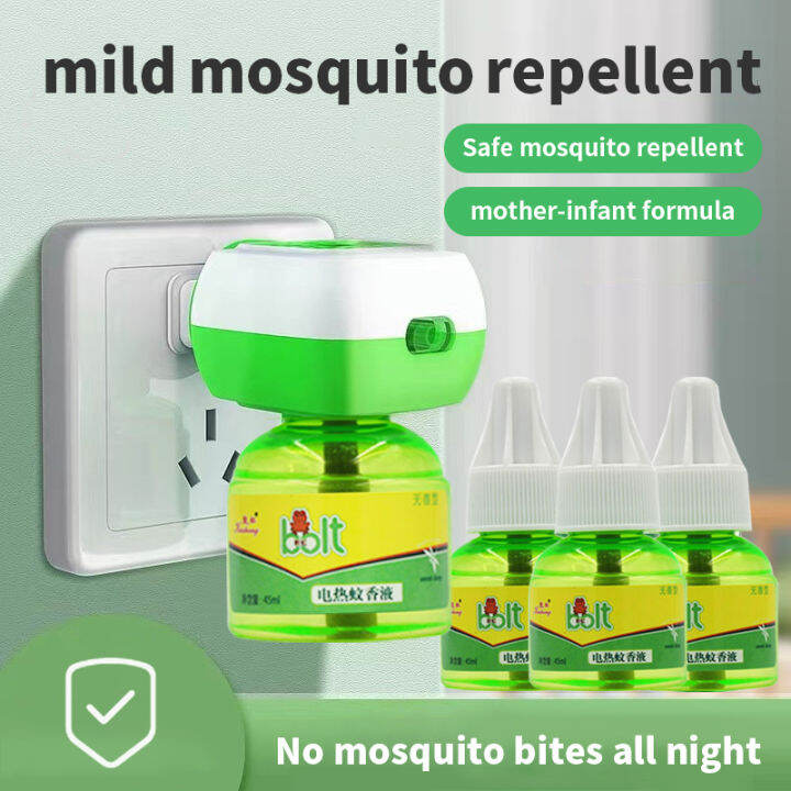 mosquito repellent for baby Tasteless Smokeless Safety health Insect