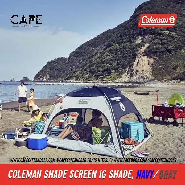 Coleman Screen Ig Shade Limited Edition 2196144