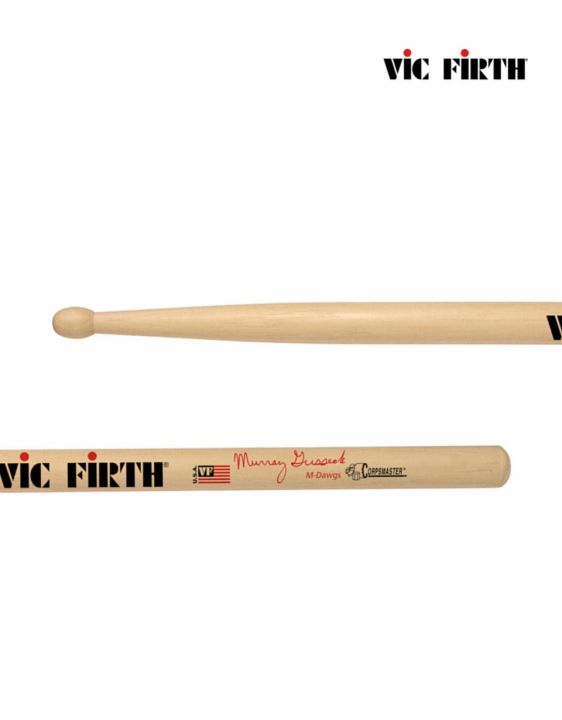 vic-firth-ไม้กลอง-smg-ไม้กลองสะแนร์มาร์ชชิ่ง-made-in-u-s-a