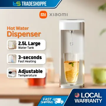 Xiaomi Mijia Instant Hot Water Dispenser new edition arrives with