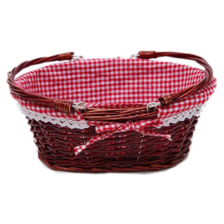 wicker-basket-gift-basket-picnic-basket-candy-basket-storage-basket-wine-basket-with-handle-egg-gathering-wedding-basket