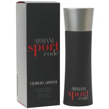 Cheapest armani code discount perfume