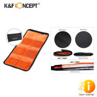 K&amp;F Case Filter กระเป๋าใส่ฟิวเตอร์เลนส์