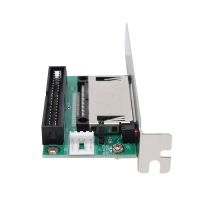 CF Card To 3.5 Inch IDE Adapter Card Camera Memory Card To Laptop IDE Parallel Port Adapter Card