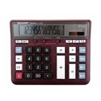 Sharp EL-2135 Computer Large Button Calculator Bank Financial Accounting Special Large Desktop Office Business Calculadoras Calculators