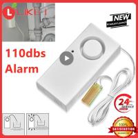 Smart Water Leakage Alarm 110dbs Detector Independent Water Leak Sensor Detection Flood Alert Overflow Security Alarm System