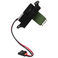 AC Blower Motor Resistor for Cadillac Escalade Avalanche Trailblazer Suburban Tahoe GMC Yukon 22807122 89018596 89019089