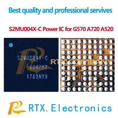 S2MU004X-C S2MPU06 Power IC สําหรับ Samusng G570 A520 A720 A320 J7 J710F PM IC Power Manager IC Power Supply Chip Logic Board Repair