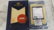Grand Or -Gouda Cheese 160gr