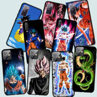 ปก เคสโทรศัพท์ F173 MC39 Dragon Anime Ball goku DragonBall Z ซิลิโคน อ่อนนุ่ม Coque หรับ Realme C55 C35 C2 C3 C11 2021 C12 C15 C21 C25 C17 C33 7i 5 5i 5S 6i 6 8 Pro 6Pro C25S C21Y C25Y Real me 5Pro Y 8Pro Phone Casing