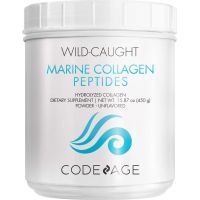 Codeage Wild-Caught Marine Collagen Powder 450 g.