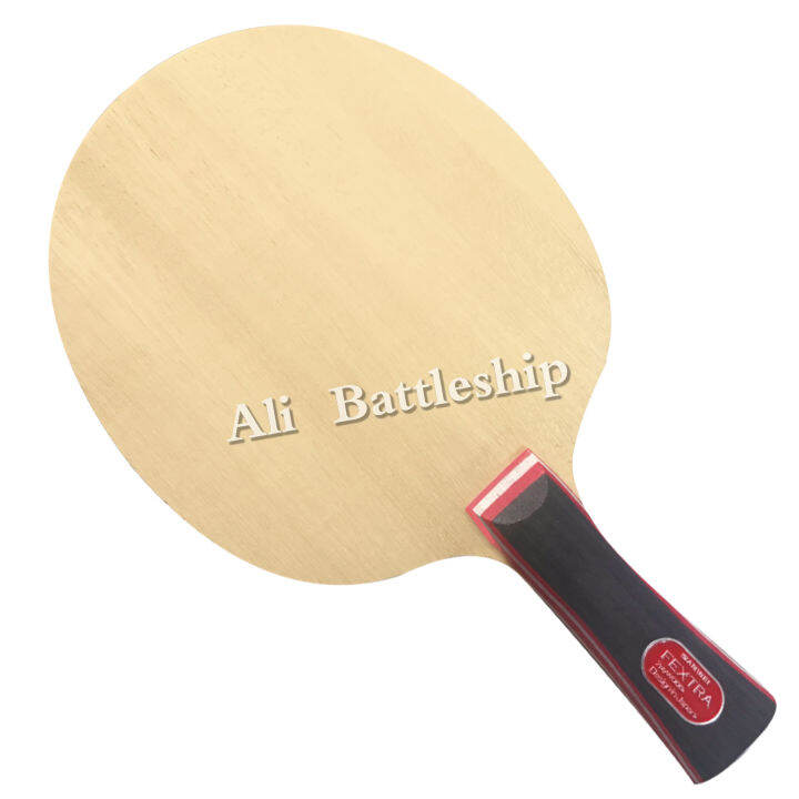 sanwei-fextra-7-table-tennis-blade-7-ply-wood-all-around-japan-tech-stiga-clipper-cl-structure-ping-pong-racket-bat-paddle