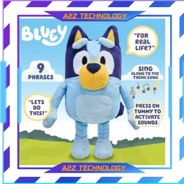 Shop Bluey Stuffed Toys with great discounts and prices online - Feb 2024