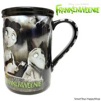 แก้วน้ำเซรามิคสินค้าลิขสิทธิ์ของแท้จากแอนิเมชั่นชื่อดัง Disney FrankenWeenie Limited Edition