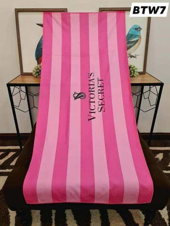 Victoria Secret Yayamanin Bath Towel Lazada PH
