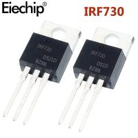 10pcs MOSFET Transistor IRF730 TO-220 Power MOSFET New