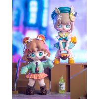 Blind Box Teennar School Wear Collection Jk Second Series cute Mystery Box Toys figure 13cm Kawaii Model Designer Doll Gift