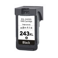 ตลับหมึกรีไซเคิลสำหรับ Canon Pg 243 Cl 244 Xl Ink หลายแพ็คมีหลายแผ่นเข้ากันได้กับ Mx492 Tr4520 Mg2520 Ts302และ Ts202 Mg2922