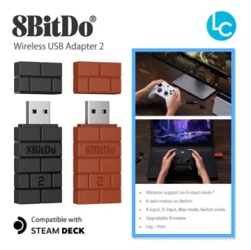 Shop 8bitdo Wireless Usb Adapter For Switch online - Jan 2024